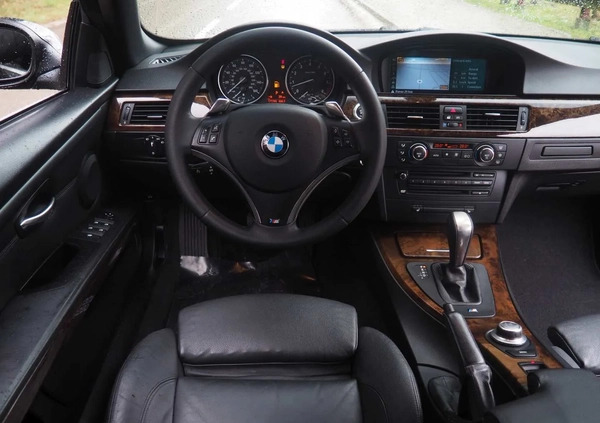 BMW Seria 3 cena 44900 przebieg: 171700, rok produkcji 2008 z Białogard małe 781